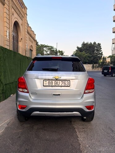 Chevrolet Trax 2018, 98,000 km - 1.4 л - Bakı