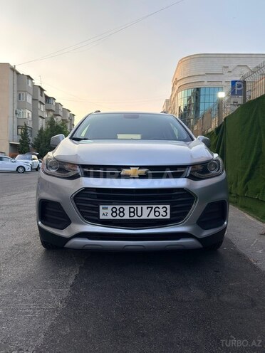 Chevrolet Trax 2018, 98,000 km - 1.4 л - Bakı