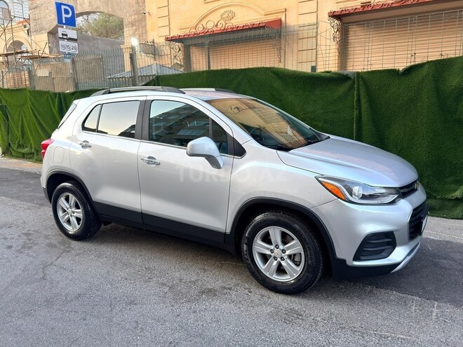 Chevrolet Trax 2018, 98,000 km - 1.4 л - Bakı