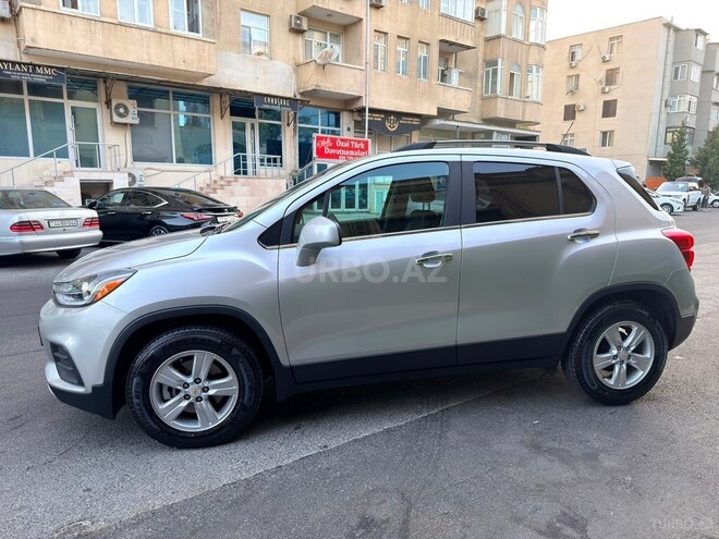 Chevrolet Trax 2018, 98,000 km - 1.4 л - Bakı