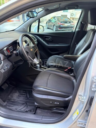 Chevrolet Trax 2018, 98,000 km - 1.4 л - Bakı