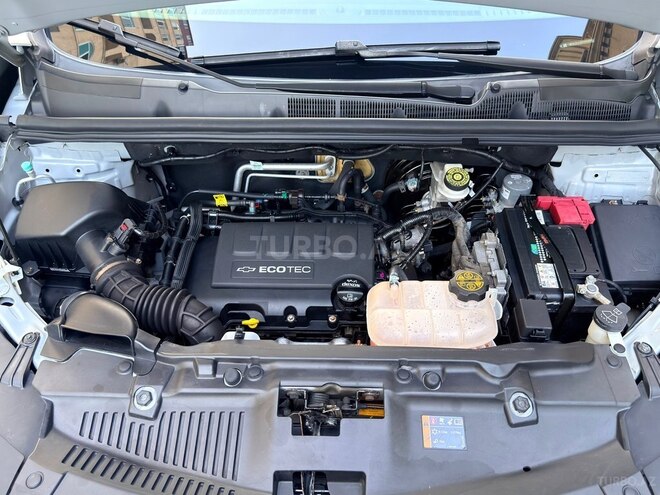 Chevrolet Trax 2018, 98,000 km - 1.4 л - Bakı