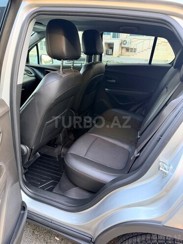 Chevrolet Trax 2018, 98,000 km - 1.4 л - Bakı