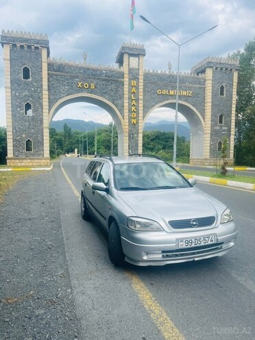 Opel Astra 2000, 512,090 km - 1.6 l - Zaqatala