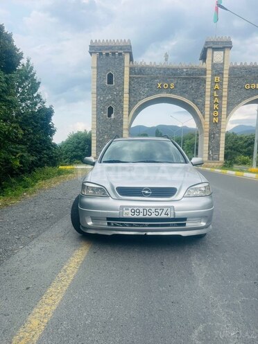 Opel Astra 2000, 512,090 km - 1.6 l - Zaqatala