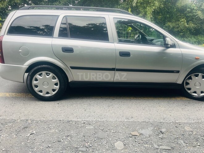 Opel Astra 2000, 512,090 km - 1.6 l - Zaqatala