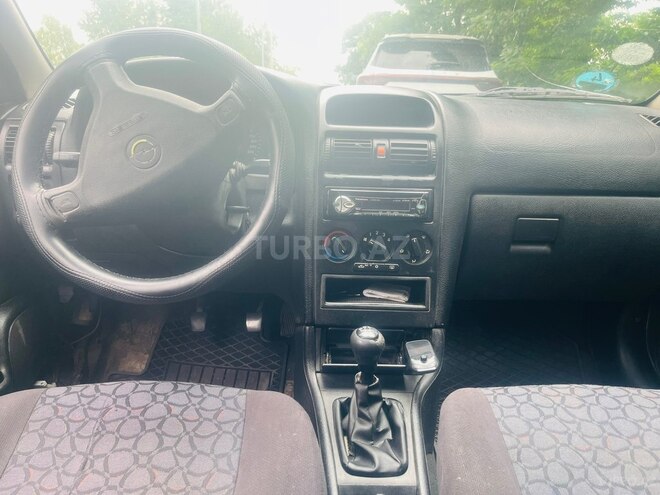 Opel Astra 2000, 512,090 km - 1.6 l - Zaqatala