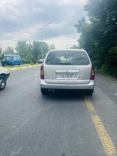 Opel Astra 2000, 512,090 km - 1.6 l - Zaqatala