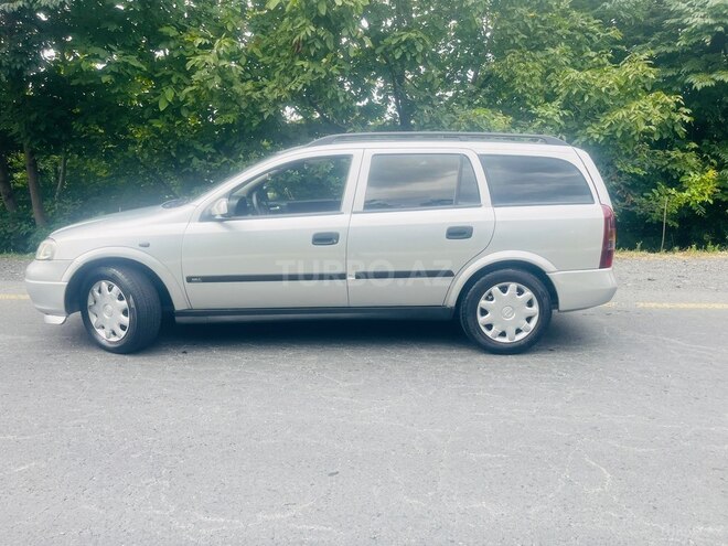 Opel Astra 2000, 512,090 km - 1.6 l - Zaqatala