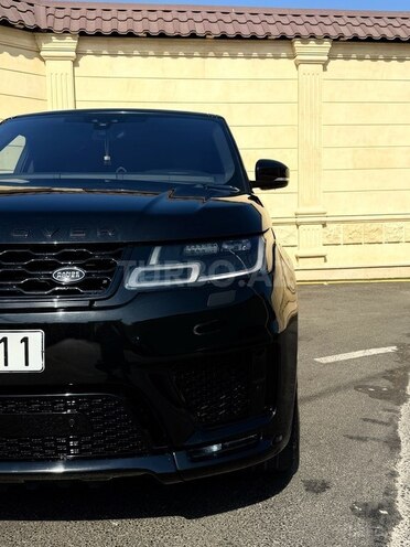 Land Rover RR Sport 2017, 190,000 km - 3.0 l - Bakı