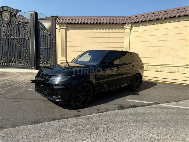 Land Rover RR Sport 2017, 190,000 km - 3.0 l - Bakı