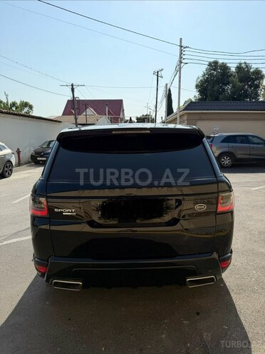 Land Rover RR Sport 2017, 190,000 km - 3.0 l - Bakı