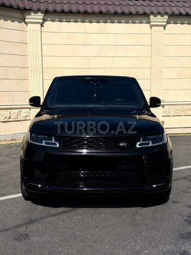 Land Rover RR Sport 2017, 190,000 km - 3.0 l - Bakı