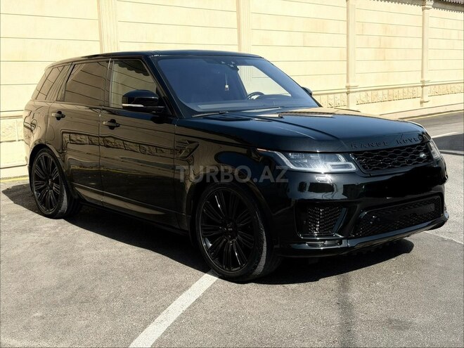 Land Rover RR Sport 2017, 190,000 km - 3.0 l - Bakı