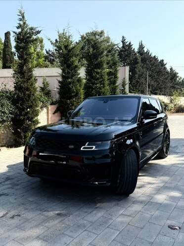 Land Rover RR Sport 2017, 190,000 km - 3.0 l - Bakı