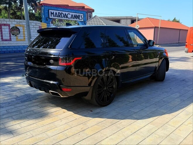 Land Rover RR Sport 2017, 190,000 km - 3.0 l - Bakı