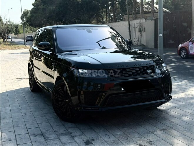 Land Rover RR Sport 2017, 190,000 km - 3.0 l - Bakı