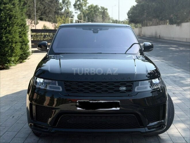 Land Rover RR Sport 2017, 190,000 km - 3.0 l - Bakı