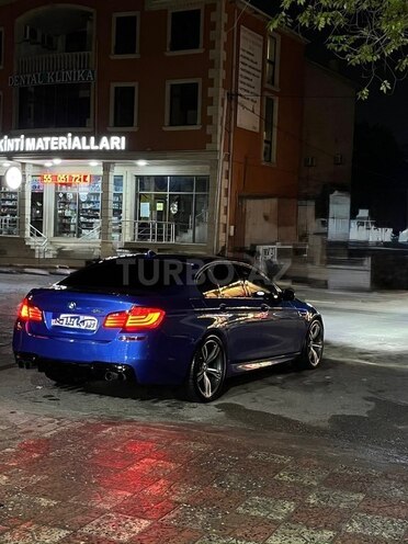 BMW M5 2012, 167,000 km - 4.4 l - Bakı