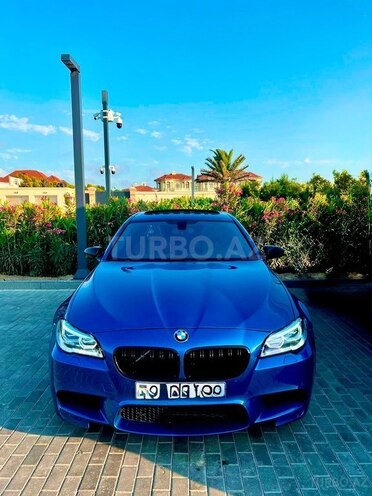 BMW M5 2012, 167,000 km - 4.4 l - Bakı