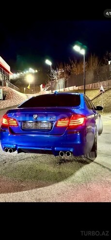 BMW M5 2012, 167,000 km - 4.4 l - Bakı