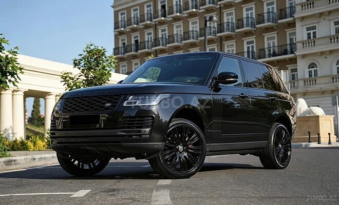Land Rover Range Rover 2020, 141,000 km - 3.0 l - Bakı