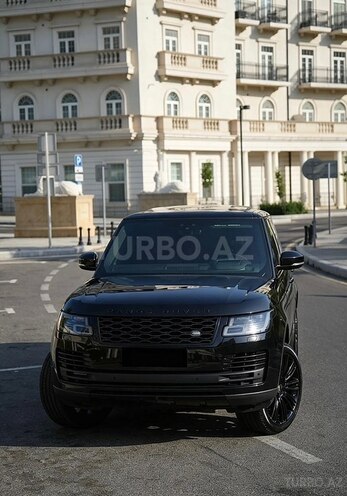 Land Rover Range Rover 2020, 141,000 km - 3.0 l - Bakı