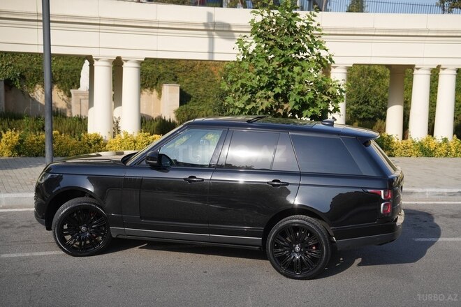 Land Rover Range Rover 2020, 141,000 km - 3.0 l - Bakı