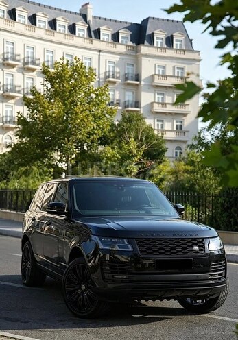 Land Rover Range Rover 2020, 141,000 km - 3.0 l - Bakı