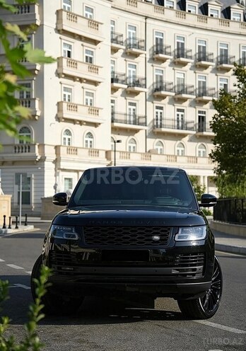 Land Rover Range Rover 2020, 141,000 km - 3.0 l - Bakı