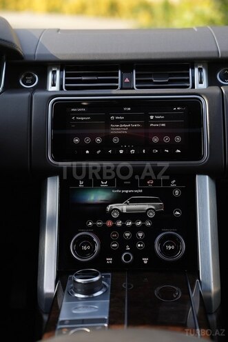 Land Rover Range Rover 2020, 141,000 km - 3.0 l - Bakı