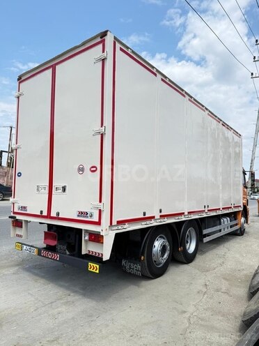 Mercedes Axor 2533 2009, 437,524 km - 7.2 l - Bakı