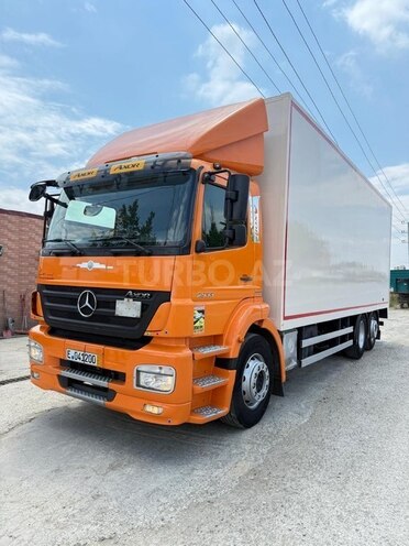 Mercedes Axor 2533 2009, 437,524 km - 7.2 l - Bakı
