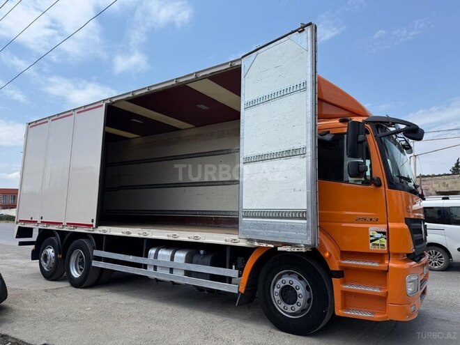 Mercedes Axor 2533 2009, 437,524 km - 7.2 l - Bakı