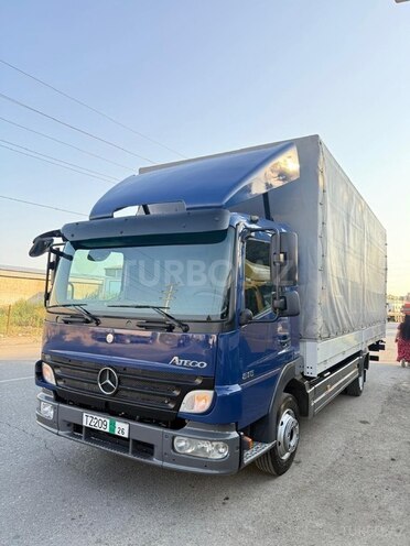 Mercedes Atego 818 2008, 331,815 km - 4.3 l - Bakı