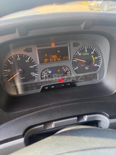 Mercedes Atego 818 2008, 331,815 km - 4.3 l - Bakı