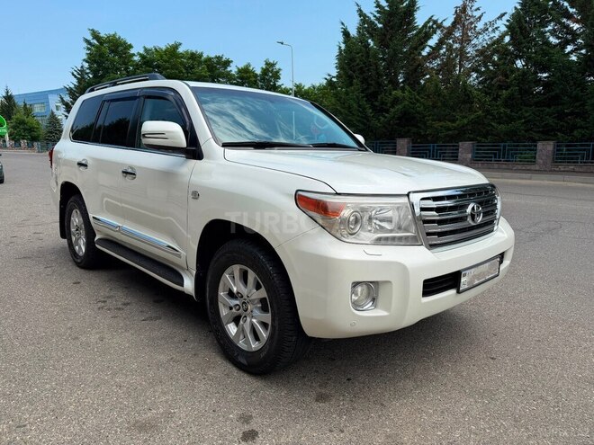 Toyota Land Cruiser 2011, 220,000 km - 4.7 л - Bakı
