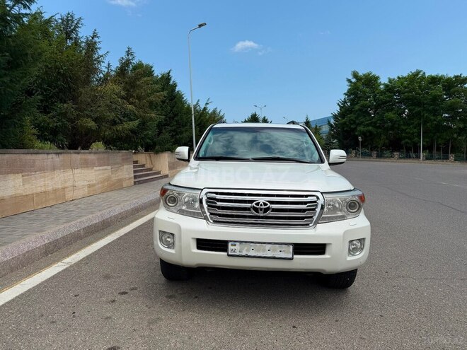 Toyota Land Cruiser 2011, 220,000 km - 4.7 л - Bakı