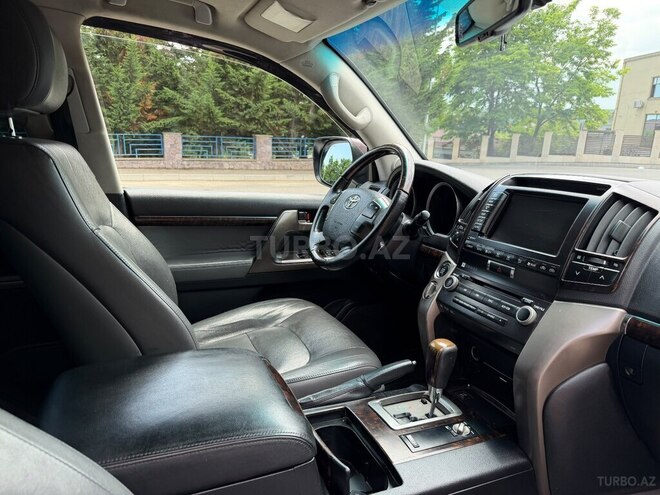 Toyota Land Cruiser 2011, 220,000 km - 4.7 л - Bakı