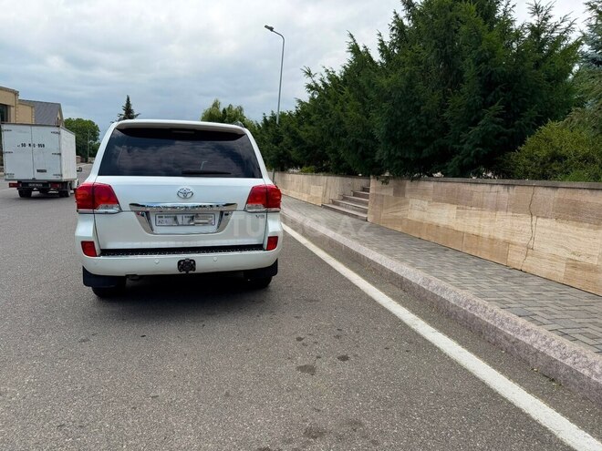 Toyota Land Cruiser 2011, 220,000 km - 4.7 л - Bakı