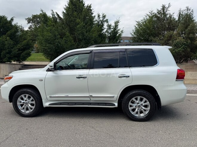 Toyota Land Cruiser 2011, 220,000 km - 4.7 л - Bakı