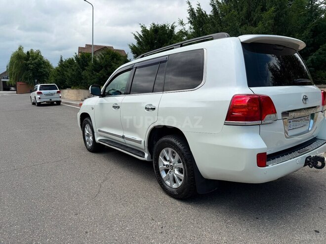 Toyota Land Cruiser 2011, 220,000 km - 4.7 л - Bakı