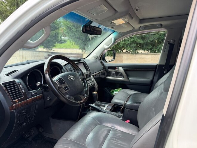 Toyota Land Cruiser 2011, 220,000 km - 4.7 л - Bakı