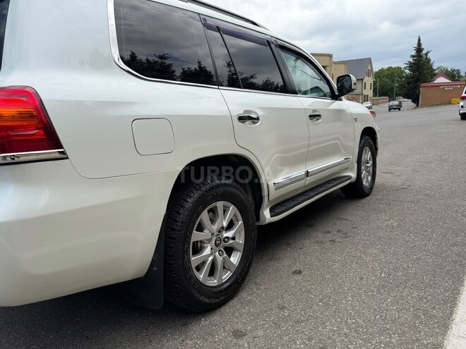 Toyota Land Cruiser 2011, 220,000 km - 4.7 л - Bakı