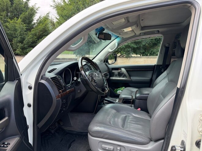 Toyota Land Cruiser 2011, 220,000 km - 4.7 л - Bakı