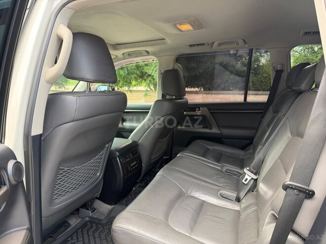Toyota Land Cruiser 2011, 220,000 km - 4.7 л - Bakı
