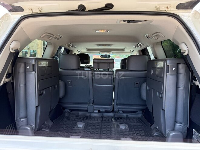 Toyota Land Cruiser 2011, 220,000 km - 4.7 л - Bakı
