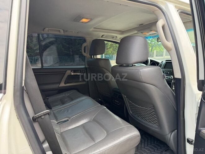 Toyota Land Cruiser 2011, 220,000 km - 4.7 л - Bakı