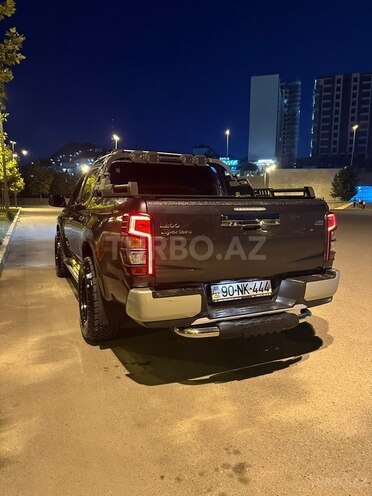 Mitsubishi L200 2020, 279,000 km - 2.4 l - Bakı