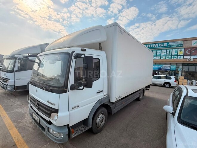 Mercedes Atego 816 2010, 355,000 km - 4.3 l - Bakı